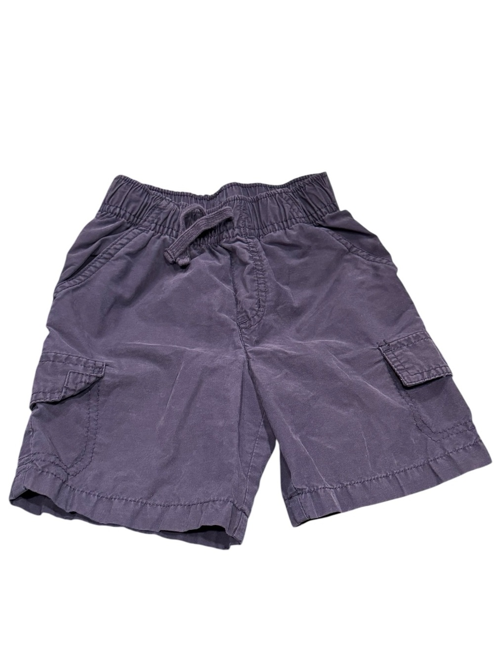 Jumping Beans Cargo Shorts in Navy Blue